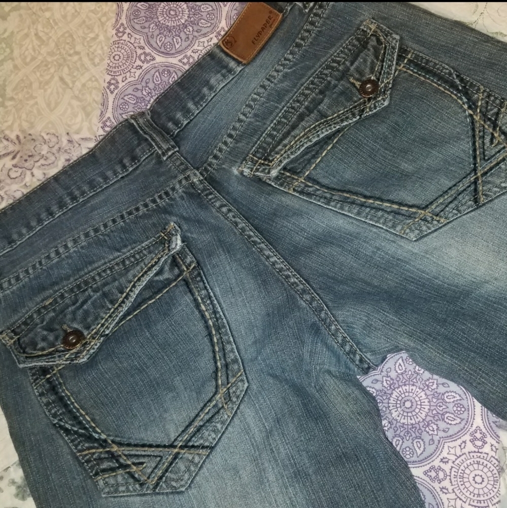 Men's flypaper Boot Cut Jeans size 32x30